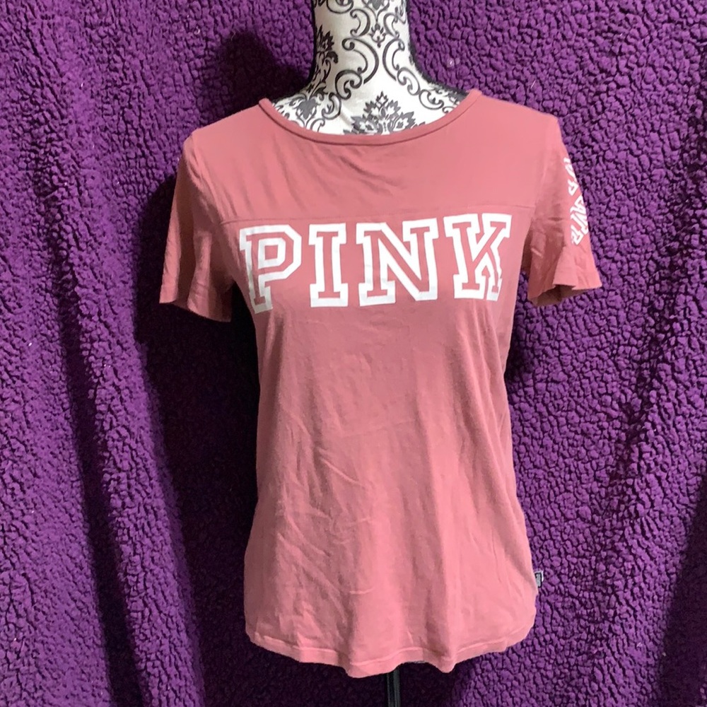 PINK by VS XS Tee